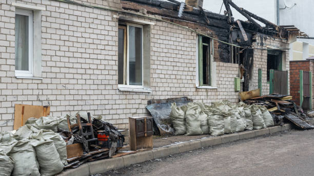 24/7 Emergency Fire Damage Removal experts in San Augustine, TX